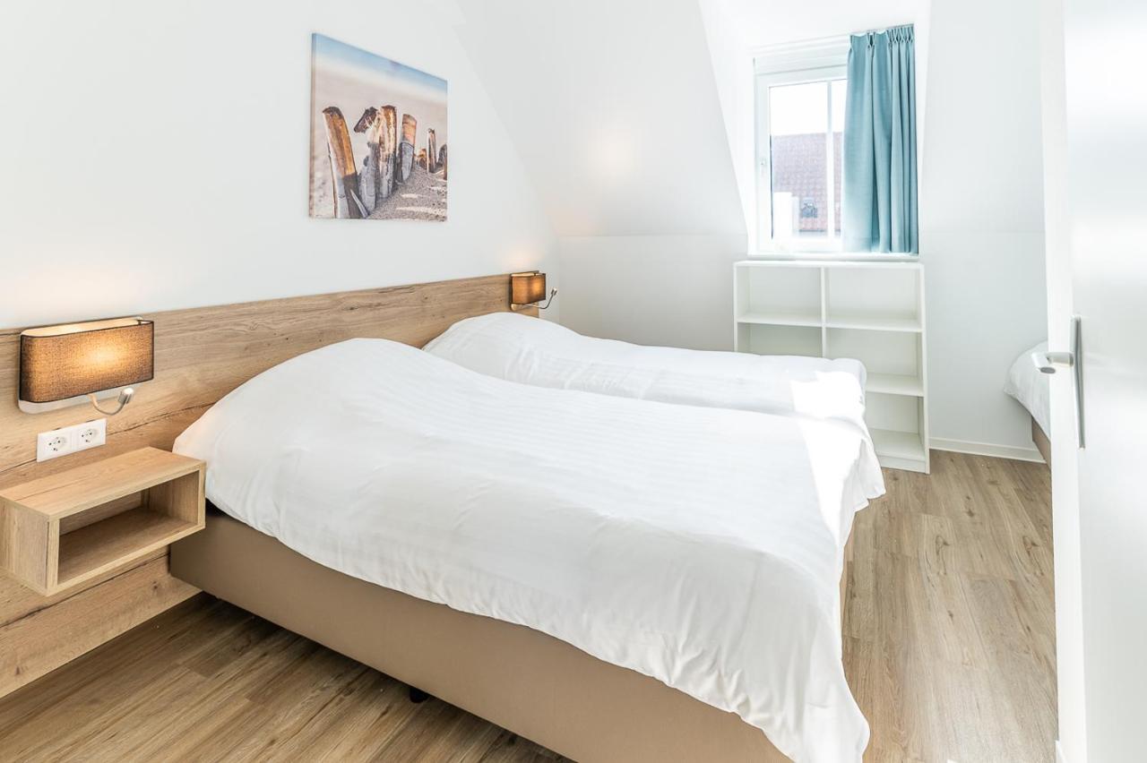 Boutique Resort Schaardijk 13 スカーレンデイケ エクステリア 写真